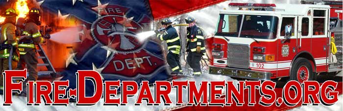 Fire Departments of the USA
